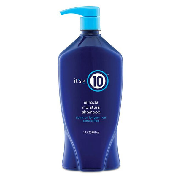 It's a 10 Miracle Moisture Shampoo 33.8 oz