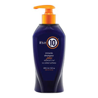 It's a 10 Miracle Shampoo Plus Keratin 10 oz