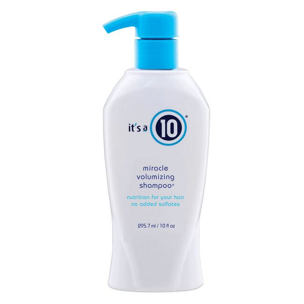 It's a 10 Miracle Volumizing Shampoo 10 oz