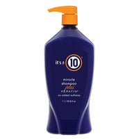 It's a 10 Miracle Shampoo Plus Keratin 33.8 oz