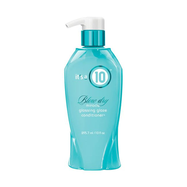 It's a 10 Blow Dry Miracle Glossing Glaze Conditioner 10 oz