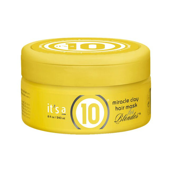 It's a 10 Miracle Clay Hair Mask 8 oz