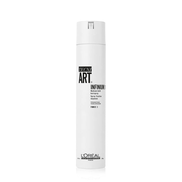 Loreal Professionnel Infinium 3 Medium Hold Hairspray 10.2 oz