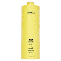 Amika Pro Smooth Over Priming Shampoo 33.8 oz