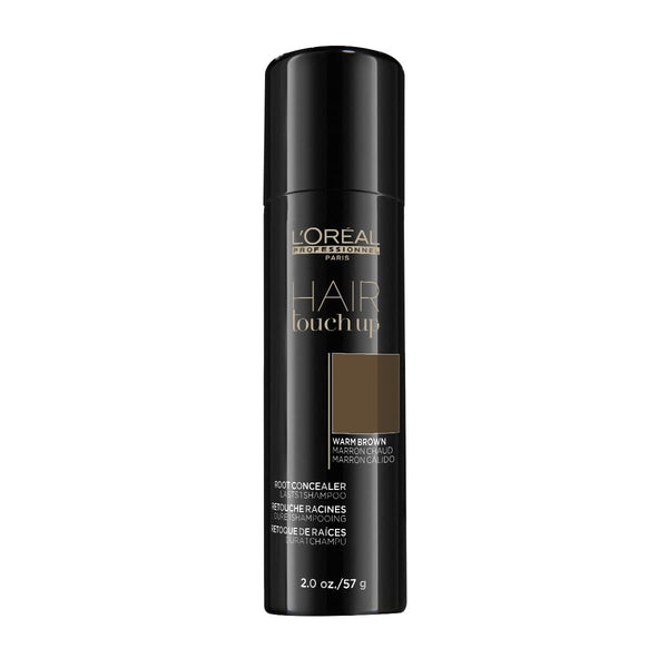 Loreal Professionnel Hair Touch Up Root Concealer Warm Brown 2 oz