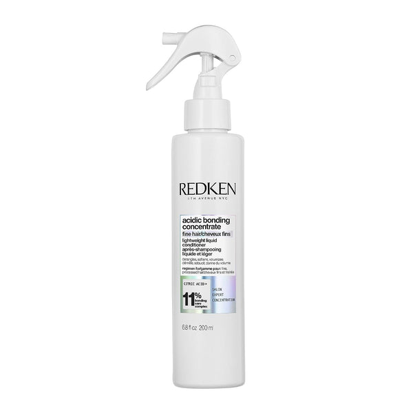 Redken Acidic Bonding Concentrate Lightweight Liquid Conditioner  6.8 oz