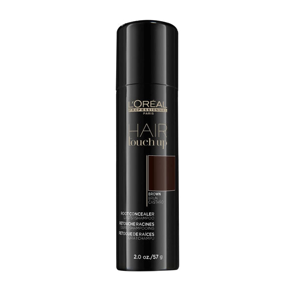 Loreal Professionnel Hair Touch Up Root Concealer Brown 2 oz