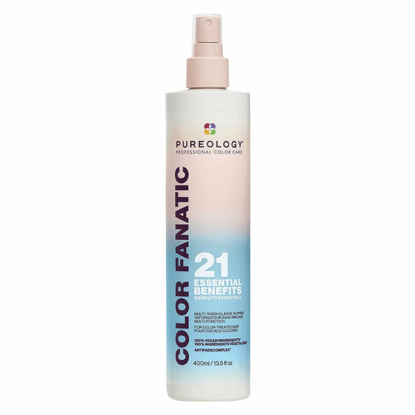 Pureology Color Fanatic Multi-Tasking Leave-In 13.5 oz