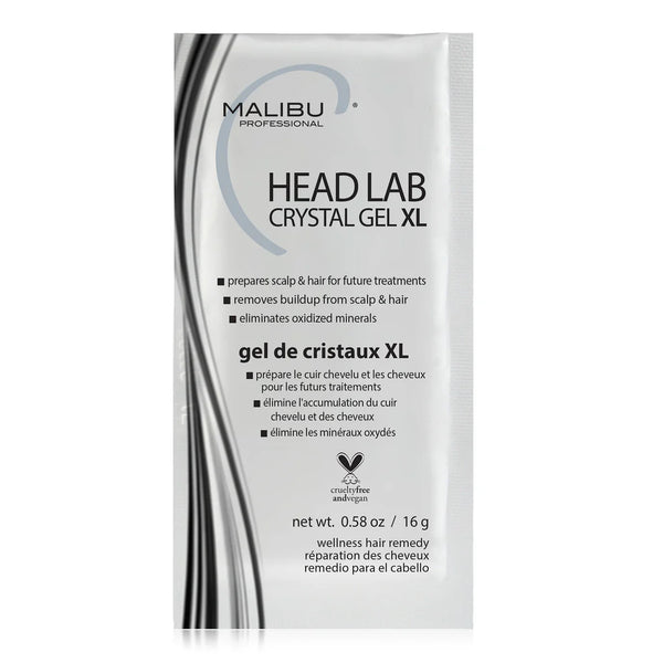 Malibu C Crystal Gel XL 6 count