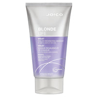 Joico Blonde Life Color Enhancing Masque Champagne Violet 5.1 oz