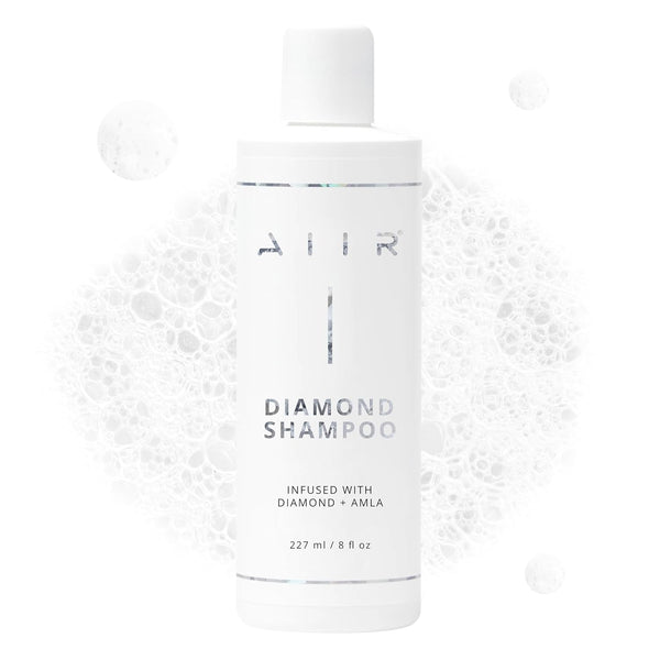 AIIR Diamond Shampoo Fragrance Free 8 oz