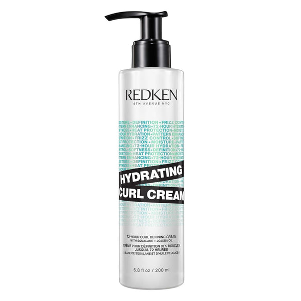Redken Hydrating Curl Cream 6.8 oz