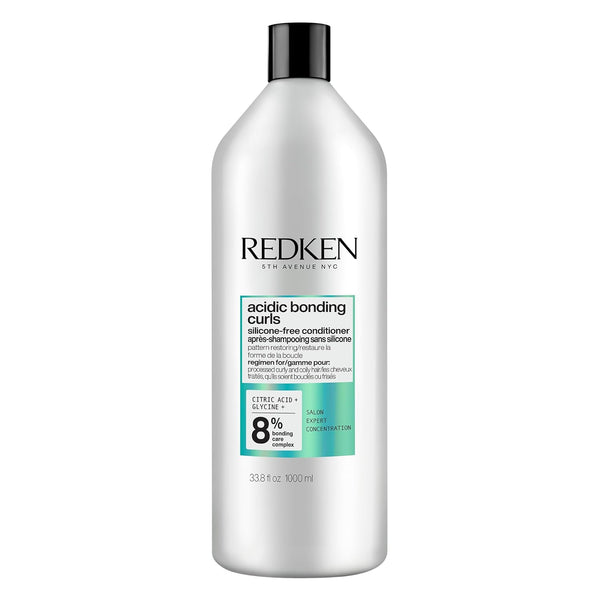 Redken Acidic Bonding Curls Silicone-Free Conditioner 33.8 oz