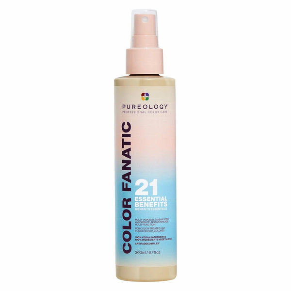 Pureology Color Fanatic Multi-Tasking Leave-In 6.7 oz