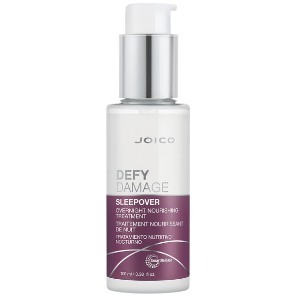 Joico Defy Damage Sleep Over Overnight Nourishing Treatment 3.38 oz