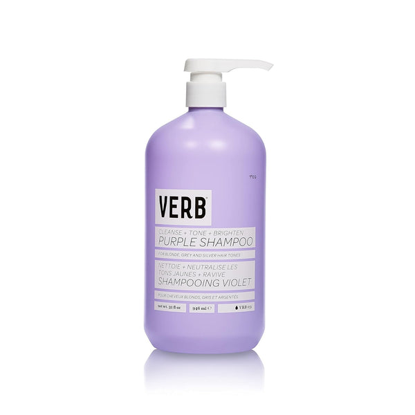 Verb Purple Shampoo 32 oz