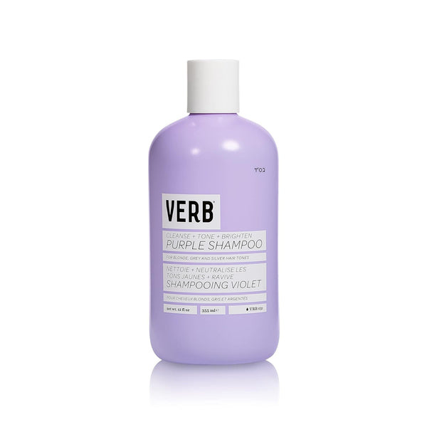 Verb Purple Shampoo 12 oz