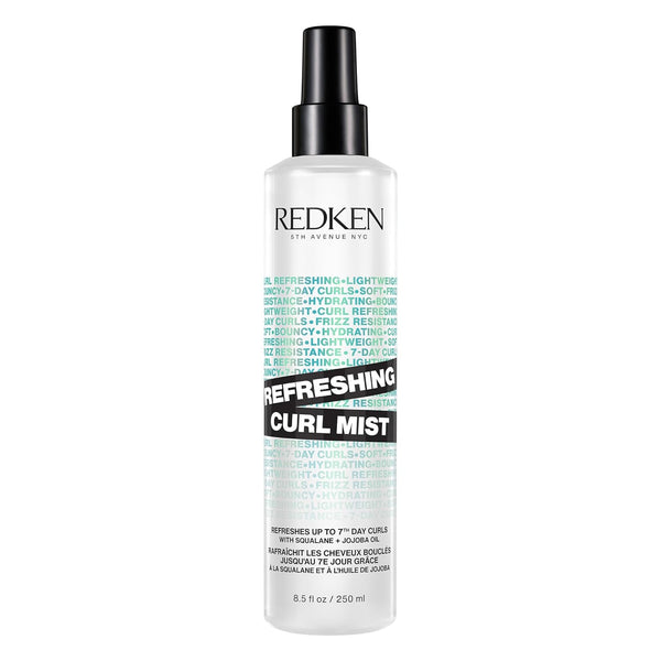 Redken Refreshing Curl Mist 8.5 oz