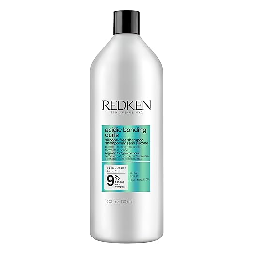 Redken Acidic Bonding Curls Silicone-Free Shampoo 33.8 oz