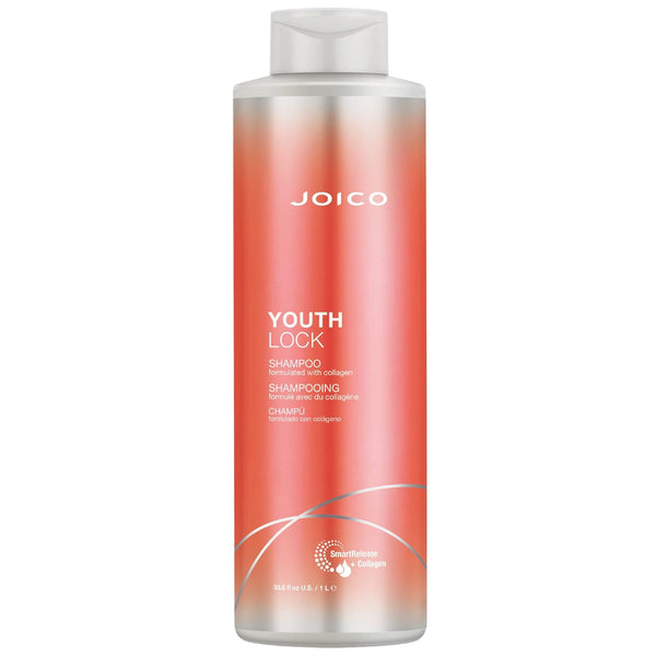 Joico YouthLock Shampoo 33.8 oz