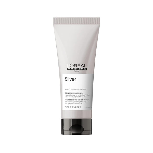 Loreal Professionnel Silver Conditioner 6.7 oz