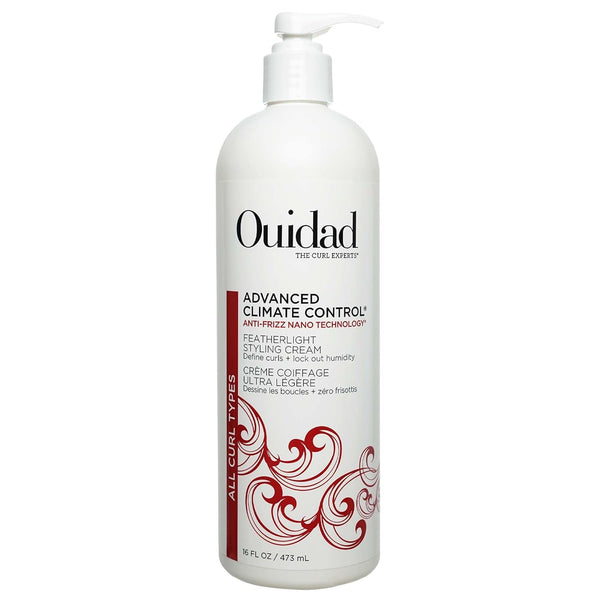 Ouidad Advanced Climate Control Featherlight Styling Cream 16 oz