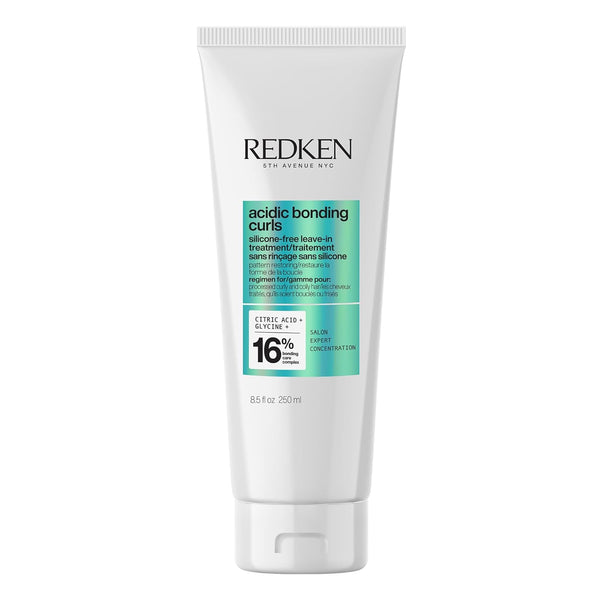 Redken Acidic Bonding Acidic Bonding Curls Silicone-Free Leave-In Treatment 8.5 oz