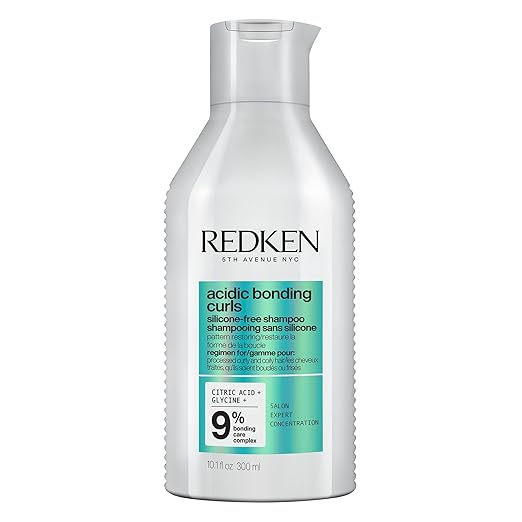 Redken Acidic Bonding Curls Silicone-Free Shampoo 10.1 oz