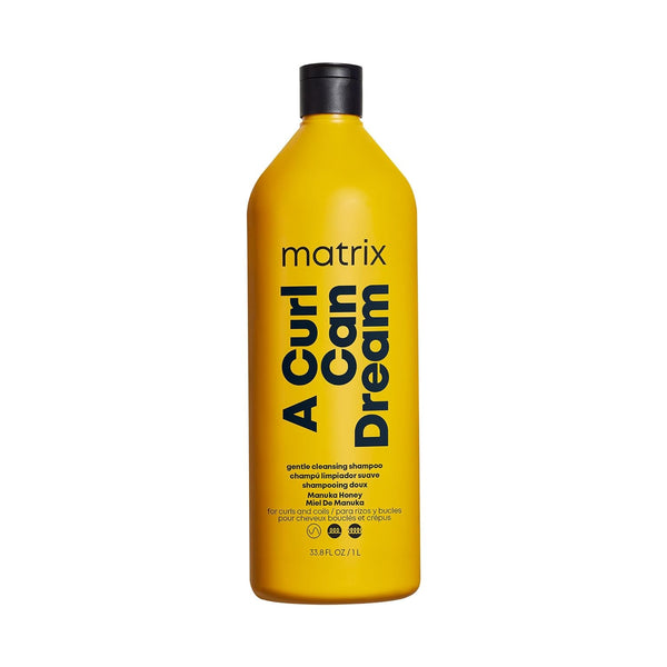 Matrix A Curl Can Dream Weightless Moisture Shampoo 33.8 oz