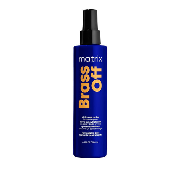 Matrix Brass Off All-In-One Toning Leave-In Spray 6.8 oz