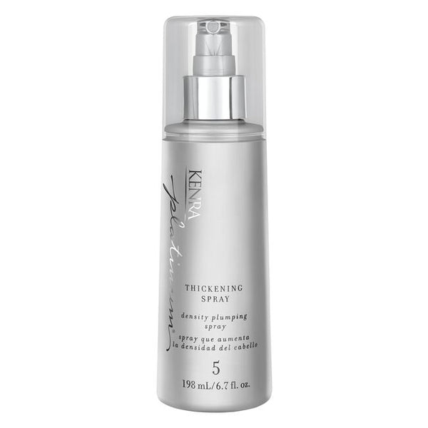 Kenra Platinum Thickening Spray (5) 6.7 oz