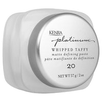 Kenra Platinum Whipped Taffy (20) 2 oz