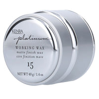 Kenra Platinum Working Wax (15) 1.4 oz