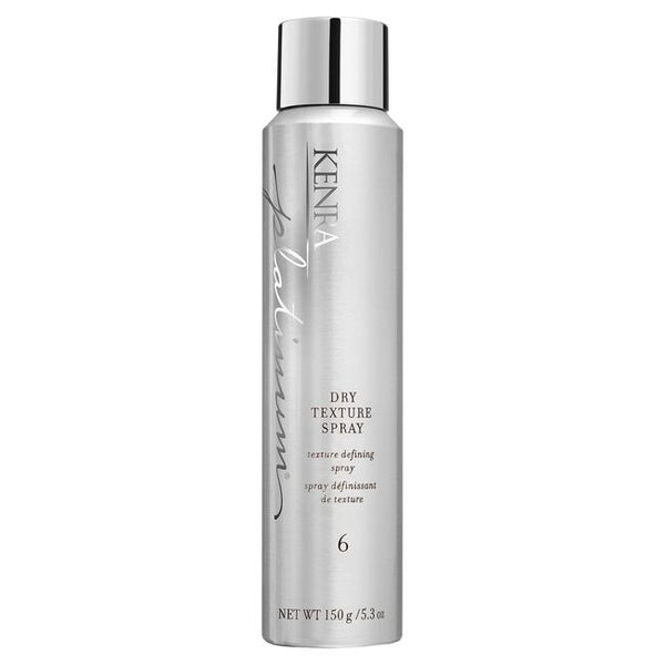 Kenra Platinum Dry Texture Spray (6) 5.3 oz