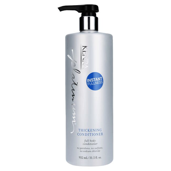 Kenra Platinum Thickening Conditioner 31.5 oz