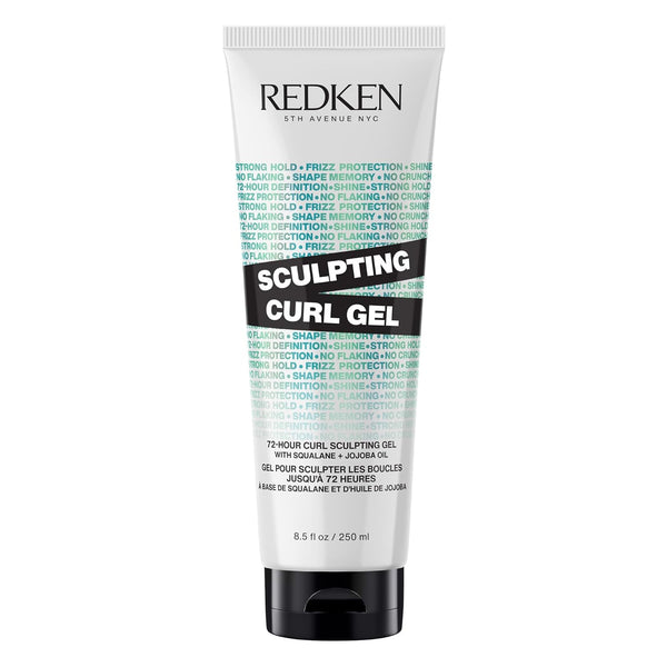 Redken Sculpting Curl Gel 8.5 oz