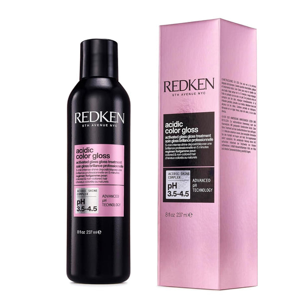 Redken Acidic Color Gloss Activated Glass Gloss Treatment 8.0 oz