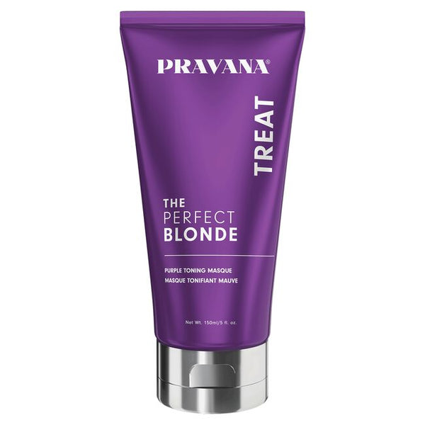 Pravana The Perfect Blonde Purple Toning Masque 5 oz