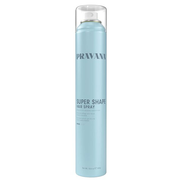 Pravana Super Shape Hairspray 10.6 oz