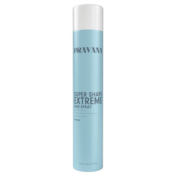 Pravana Super Shape Extreme Hairspray 10.6 oz