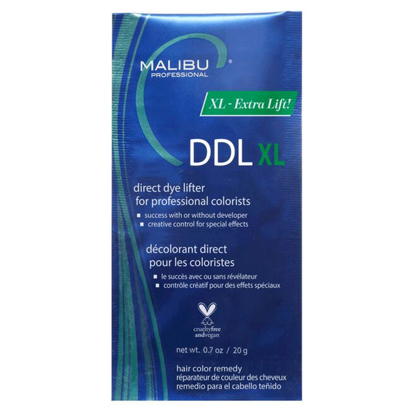 Malibu C DDL Direct Dye Lifter 6 count