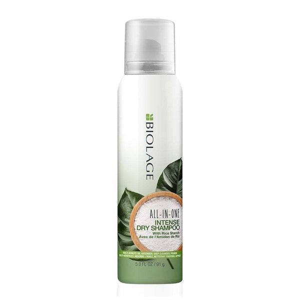 Biolage All-In-One Intense Dry Shampoo with Rice Starch 5 oz