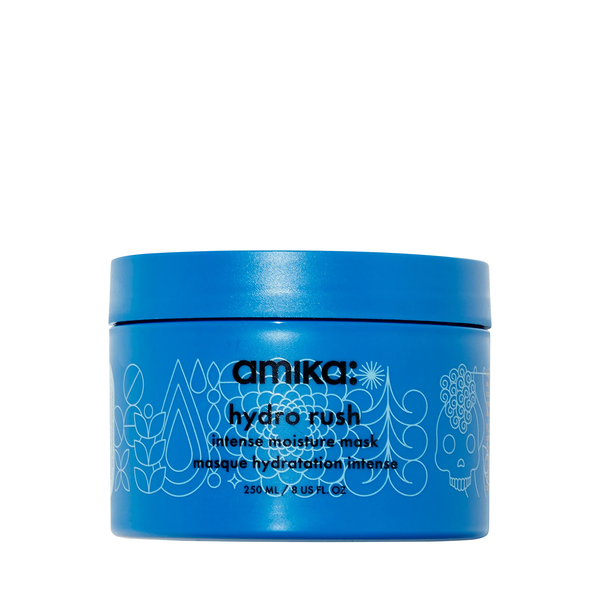 Amika Hydro Rush Intense Moisture Mask 8 oz