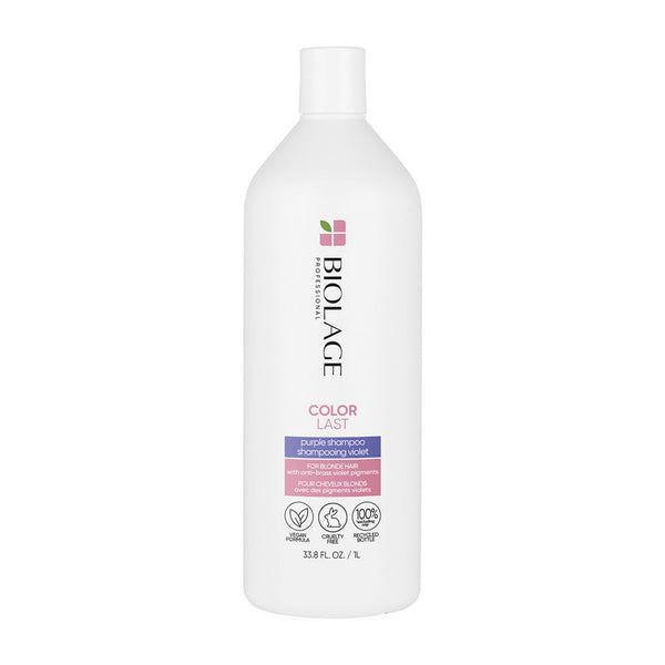 Biolage Color Last Purple Shampoo 33.8 oz