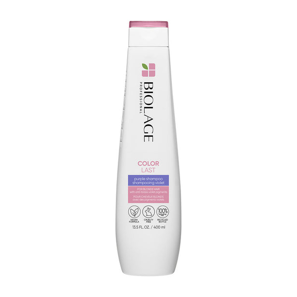 Biolage ColorLast Purple Shampoo 13.5 oz