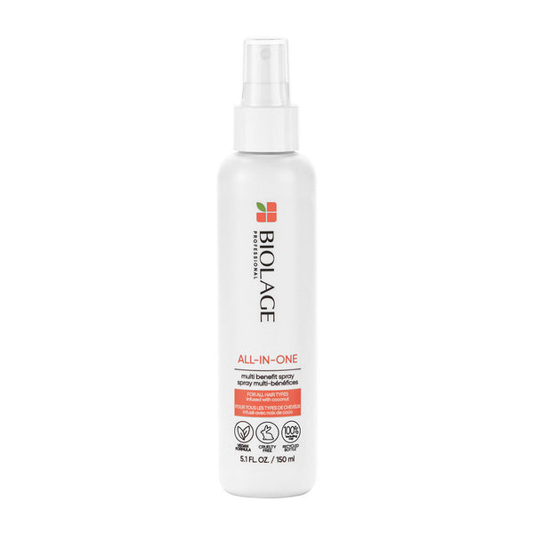Biolage All-In-One Multi-Benefit Leave-In Spray 5.1 oz