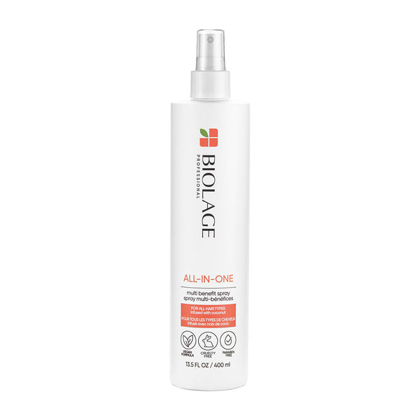 Biolage All-In-One Multi-Benefit Leave-In Spray 13.5 oz