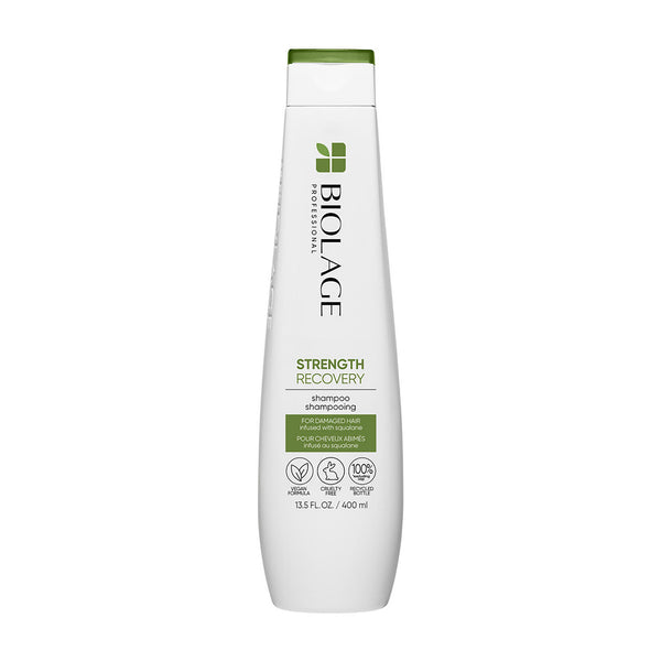 Biolage Strength Recovery Shampoo 13.5 oz