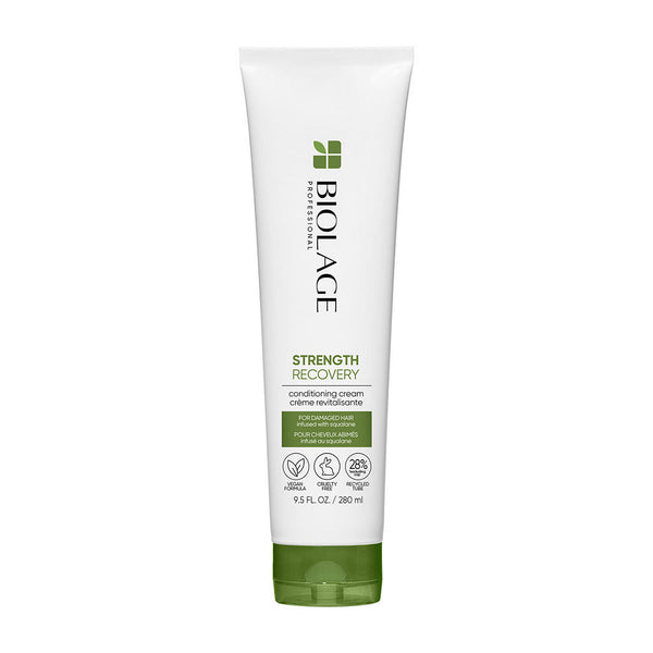 Biolage Strength Recovery Conditioning Cream 9.5 oz