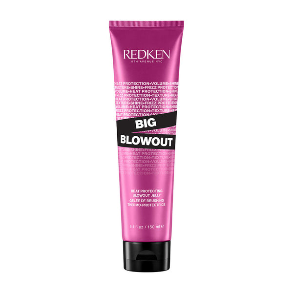 Redken Big Blowout Heat Protecting Jelly 5.1 oz